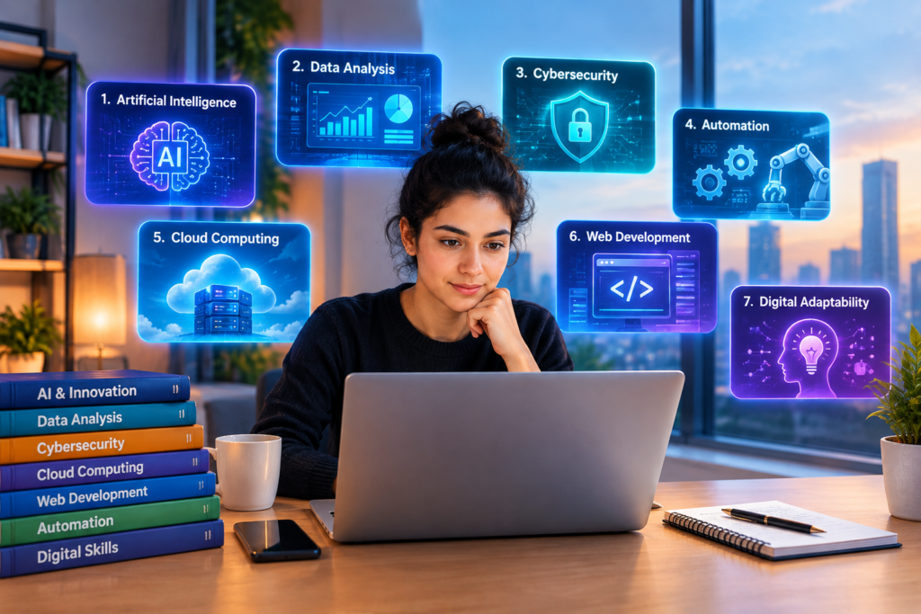 7 Tech Skills Worth Learning Before 2030.