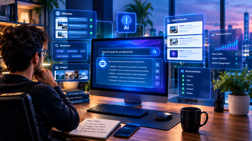 The Powerful Rise of AI-Powered Search: What Website Owners Need to Know