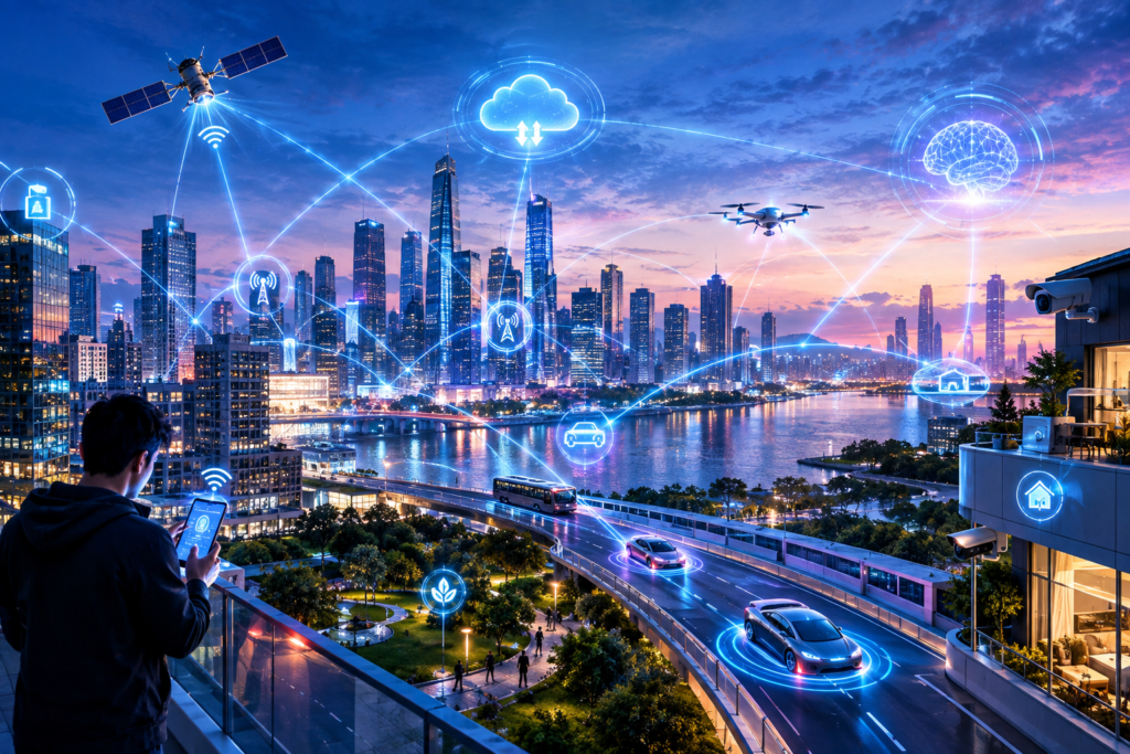 How 6G Could Transform the Internet