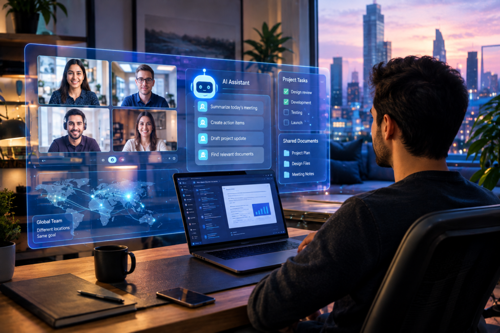 The Revolutionary Future of Remote Work: What Comes 4fter Zoom?