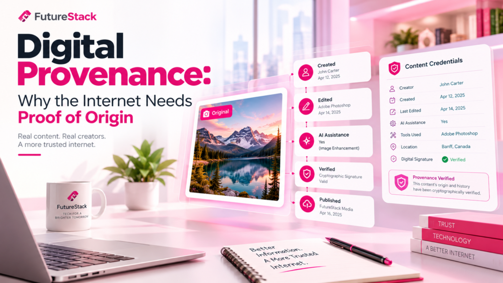 -Digital-Provenance:-Why-the-Internet-Needs-Proof-of-Origin